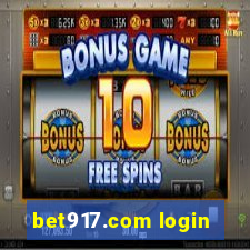 bet917.com login